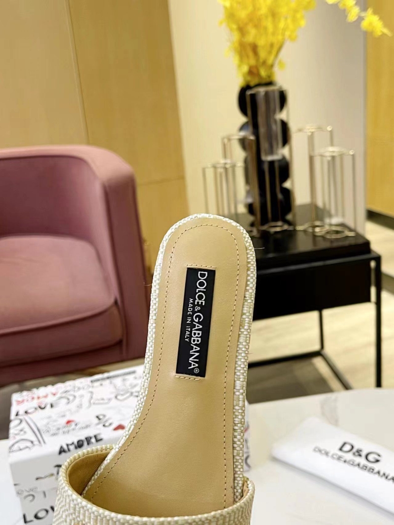 Dolce & Gabbana Slippers